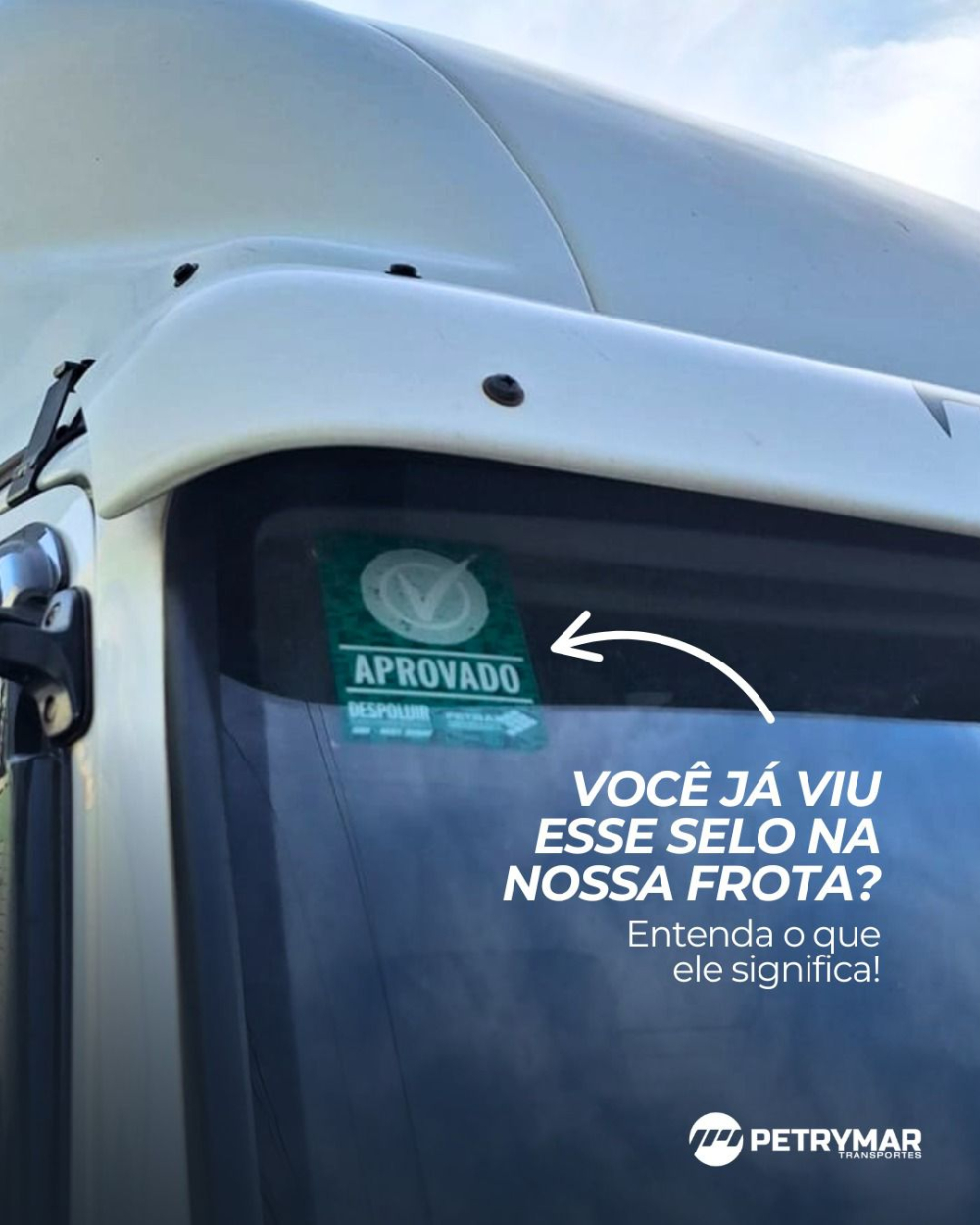 Logística Verde na Estrada: O Compromisso da Petrymar com o Programa Despoluir