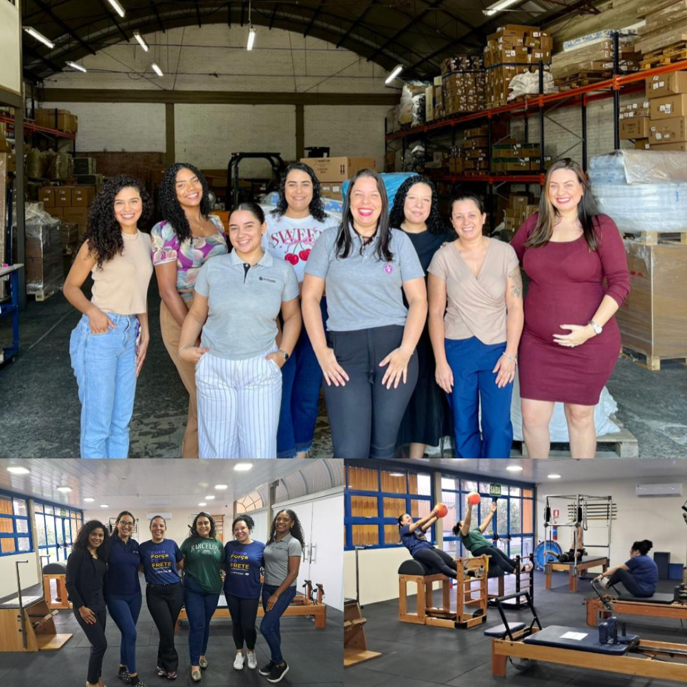 Celebrando o Dia da Mulher na Petrymar